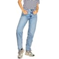 Miniatyrbillede 1 af 8: Jack & Jones Jeans Med Mellemtalje Seoul Straight Cr3007 Blå 30 / 34 Kvinde