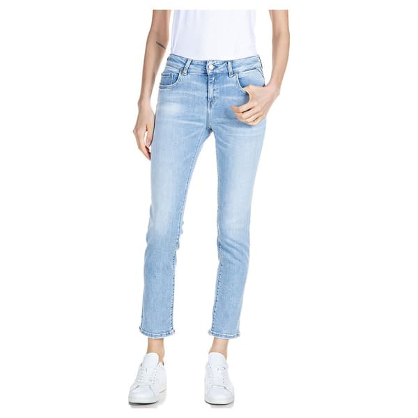 Replay Jeans Wa429.000.69d.225 Blå 28 / 32 Kvinde