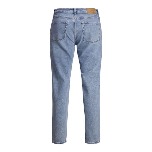 Jack & Jones Jeans Med Mid Midja Seoul Straight Blå 29 / 30 Kvinna