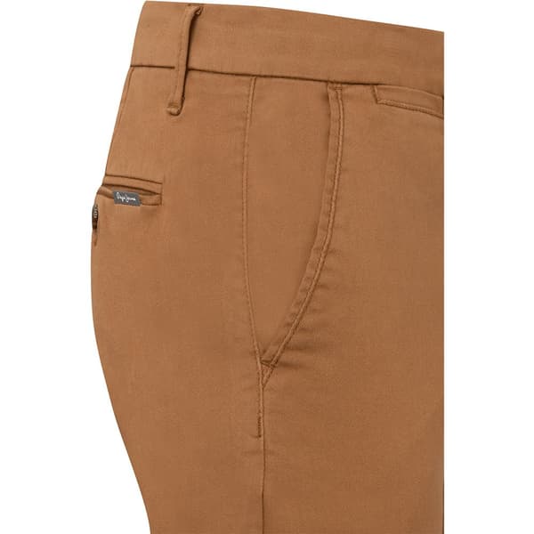 Pepe Jeans James Pants Pm211490ye8-859/ Brun 31 / 34 Man