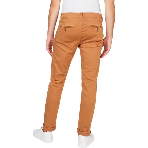 Pepe Jeans James Pants Pm211490ye8-859/ Brun 31 / 34 Man