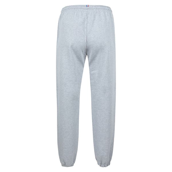 Le Coq Sportif Sweat Bukser Ess Oversize N°1 Grå L Kvinde