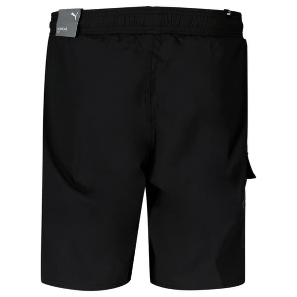 Puma Shorts Rad/cal Cargos Svart L Man
