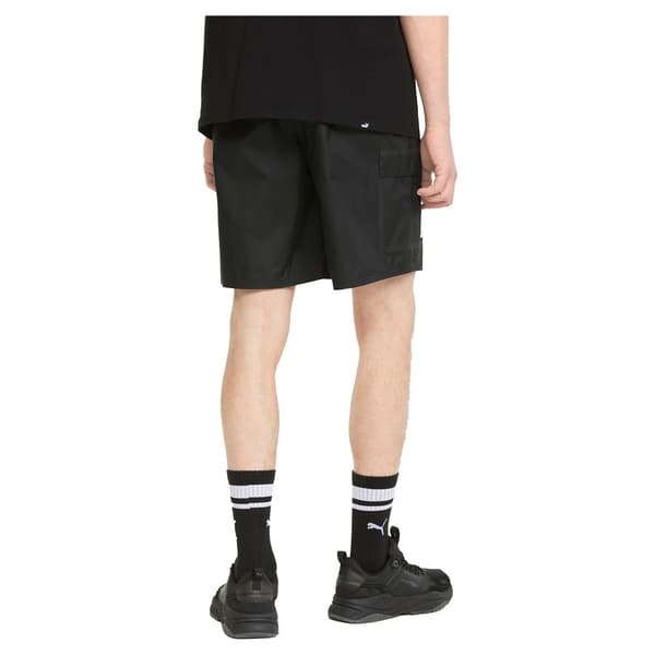 Puma Shorts Rad/cal Cargos Svart L Man