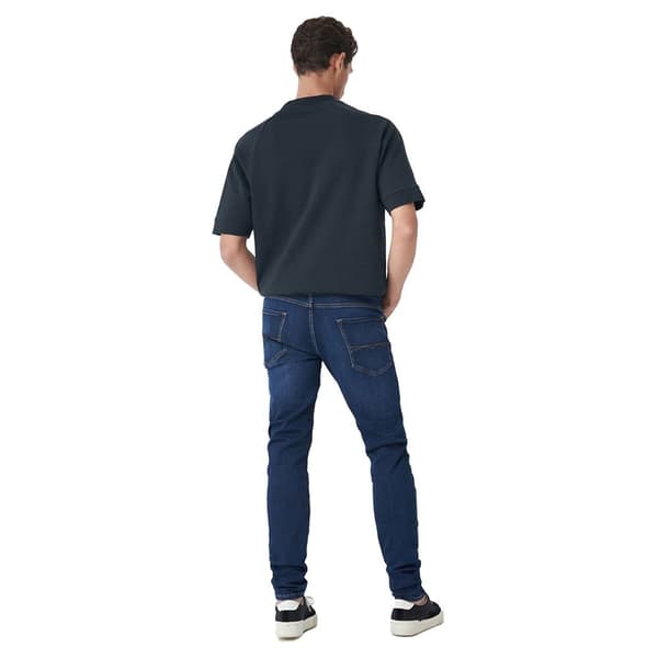 Salsa Jeans /s-resist Jeans Med Dragsko 125378-850 Blå 31 / 34 Man