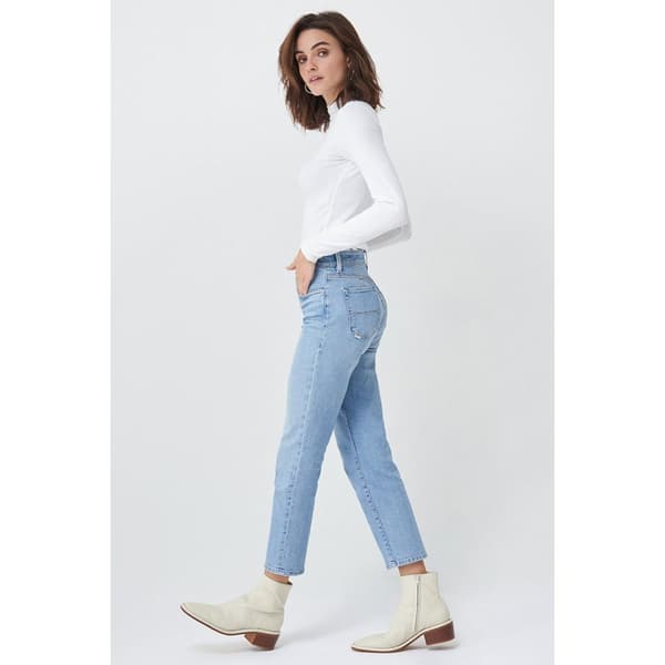 Salsa Jeans 126044-850 Cropped True Slim Light Cropped True Slim Light Farkut Sininen 28 / 28 Nainen
