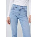 Pikkukuva 4 / 5: Salsa Jeans 126044-850 Cropped True Slim Light Cropped True Slim Light Farkut Sininen 28 / 28 Nainen