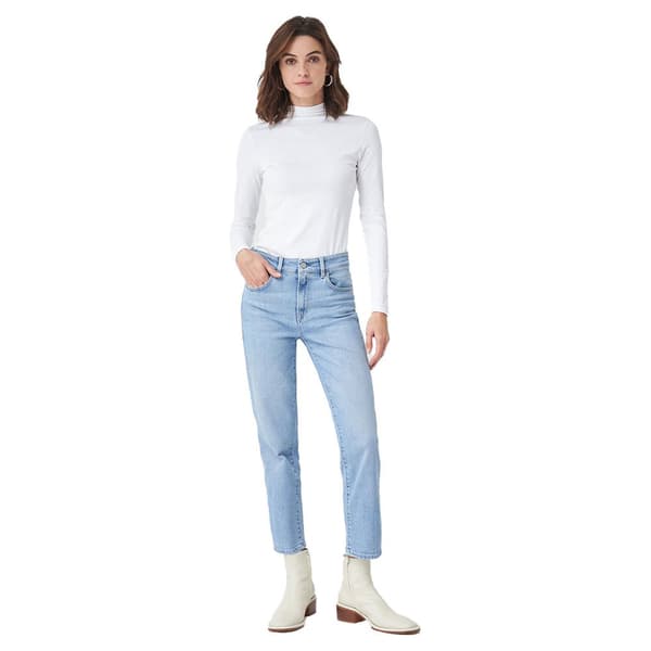 Salsa Jeans 126044-850 Cropped True Slim Light Cropped True Slim Light Farkut Sininen 28 / 28 Nainen
