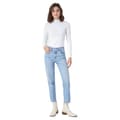Pikkukuva 1 / 5: Salsa Jeans 126044-850 Cropped True Slim Light Cropped True Slim Light Farkut Sininen 28 / 28 Nainen