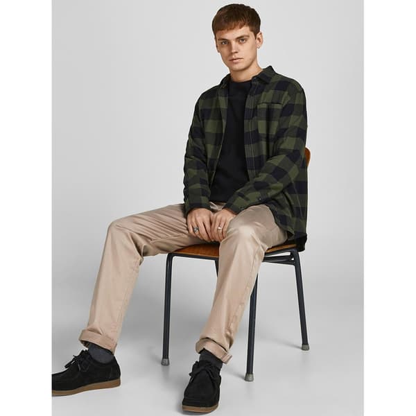 Jack & Jones Bukser St Kane Pablo Sa Beige 30 / 30 Mand