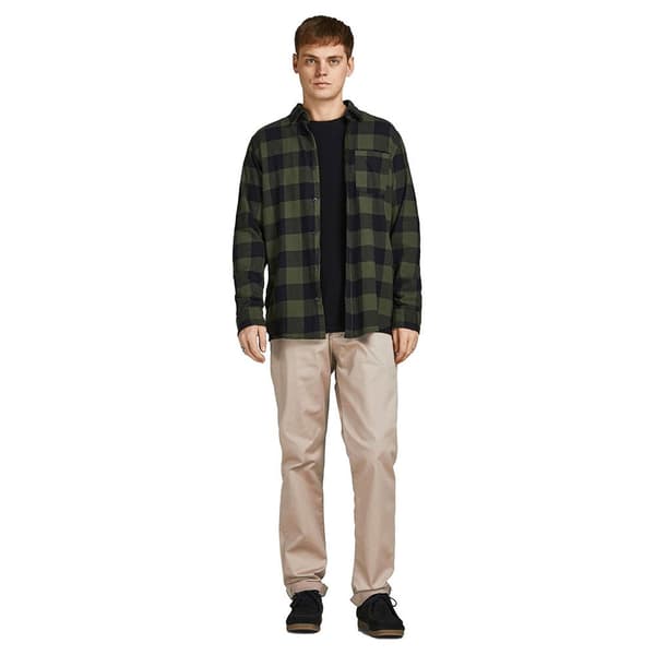 Jack & Jones Bukser St Kane Pablo Sa Beige 30 / 30 Mand