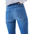 Miniatyrbild 5 av 5: Salsa Jeans Jeans Secret Push In Blå 38 / 30 Kvinna