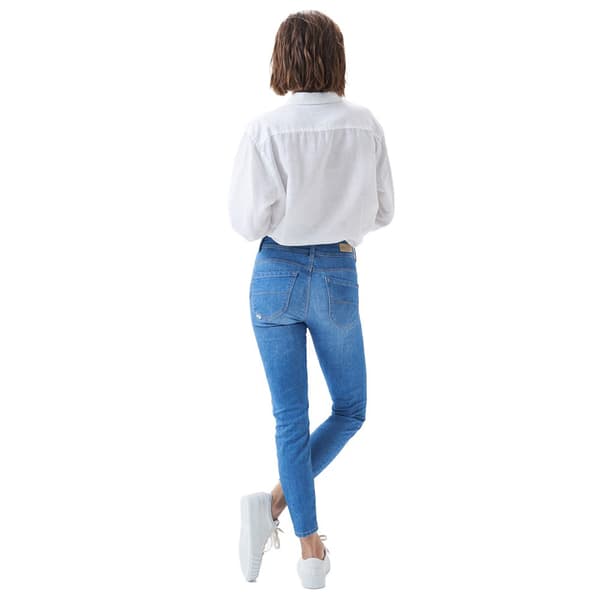 Salsa Jeans Jeans Secret Push In Blå 38 / 30 Kvinna