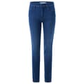 Miniatyrbillede 1 af 3: Salsa Jeans N Jeans Ova Wonder Skinny Lavagem Blå 28 / 30 Kvinde