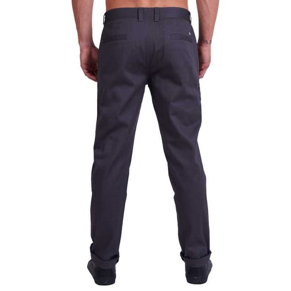 Salty Crew Byxor Deckhand Grå 34 Man