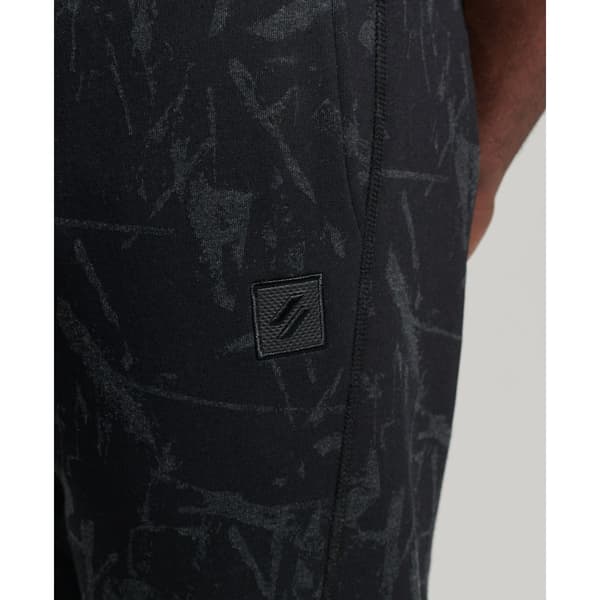 Superdry Lenkkeilijät Code Tech Musta 2XL Mies