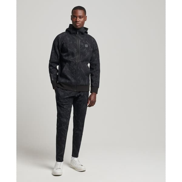 Superdry Lenkkeilijät Code Tech Musta 2XL Mies