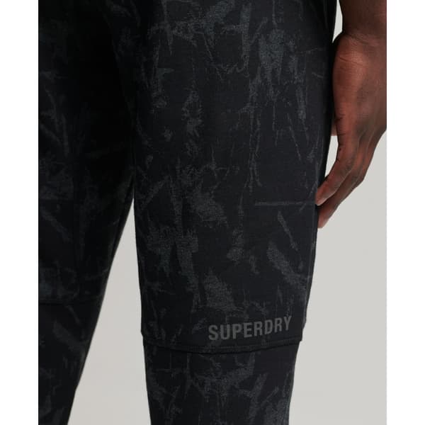 Superdry Lenkkeilijät Code Tech Musta 2XL Mies