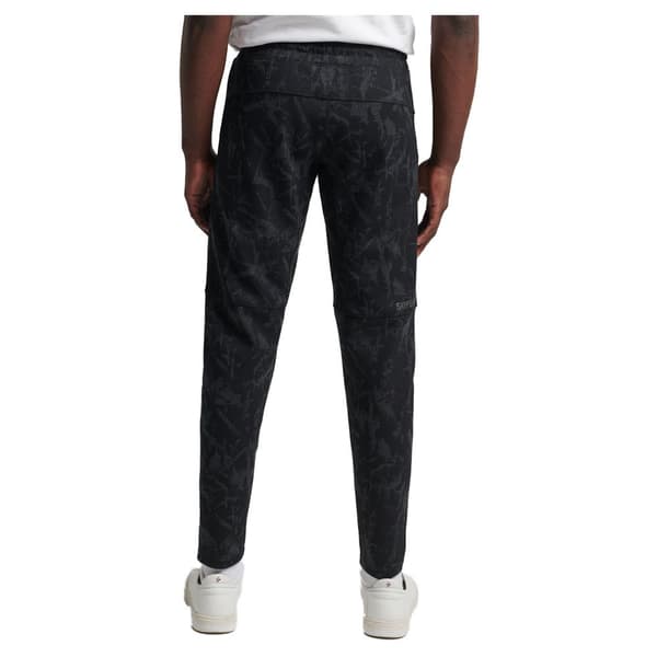 Superdry Lenkkeilijät Code Tech Musta 2XL Mies