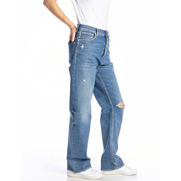 Replay Jeans Wa493 .000.603325r Blå 30 / 32 Kvinna