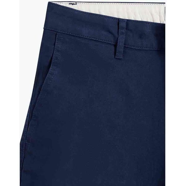 Dockers Keskivyötäröhousut Sininen 28 Mies