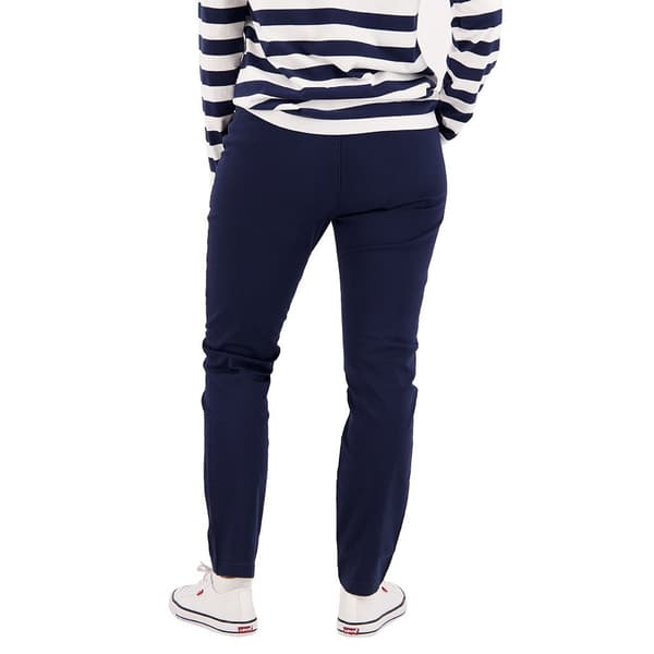 Dockers Chino Byxor Weekend Skinny Grå 27 Kvinna