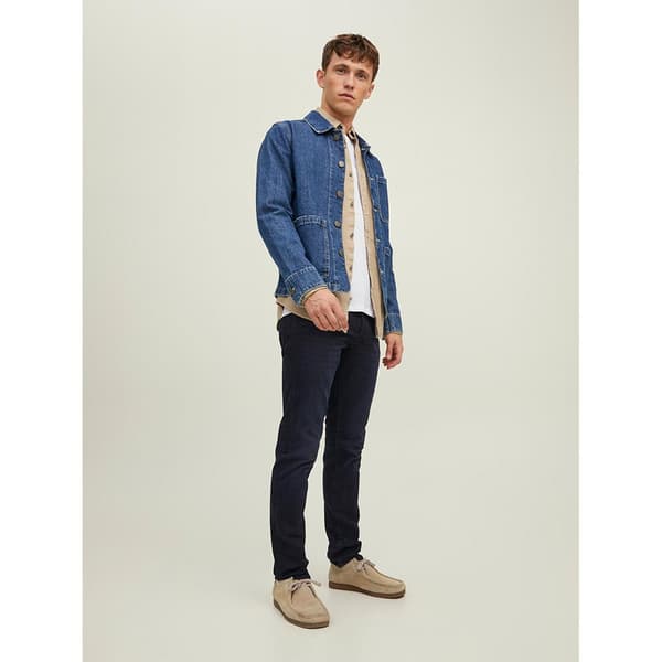 Jack & Jones Jeans Glenn Con 556 Blå 36 / 32 Man