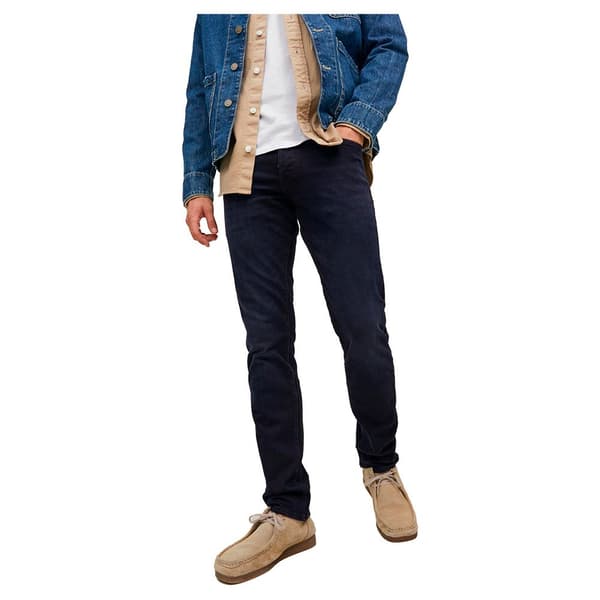 Jack & Jones Jeans Glenn Con 556 Blå 36 / 32 Man