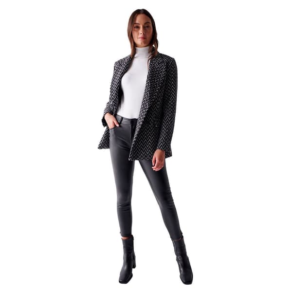 Salsa Jeans Farkut Secret Glamour Musta 27 / 28 Nainen
