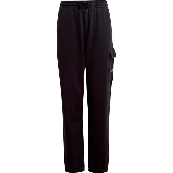 Adidas Housut D Musta 9-10 Years Tyttö