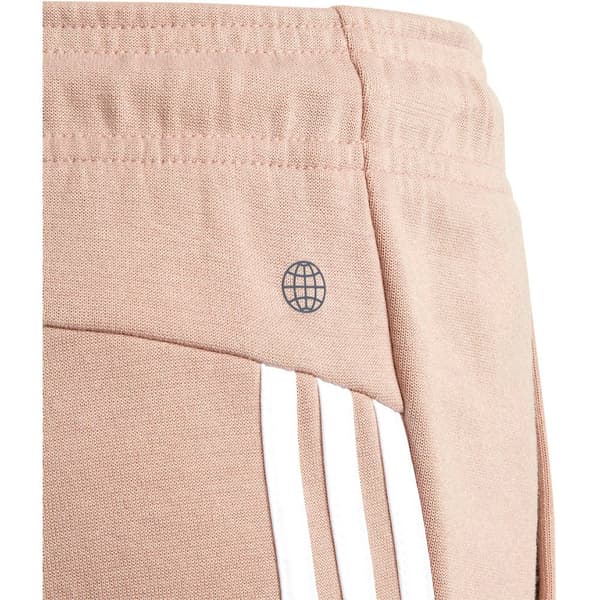 Adidas Housut Fi 3s Beige 15-16 Years Tyttö
