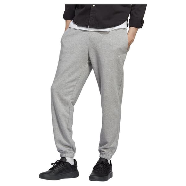 Adidas Byxor All Szn Grå XL / Regular Man
