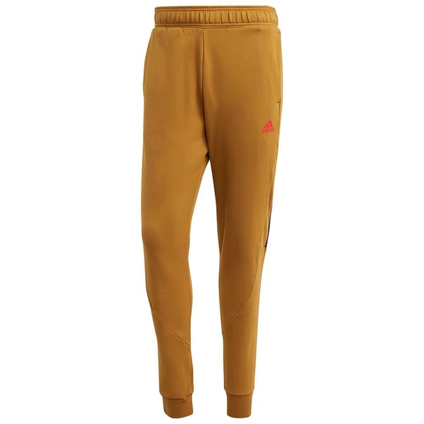 Adidas Byxor Bl Orange XL / Regular Man