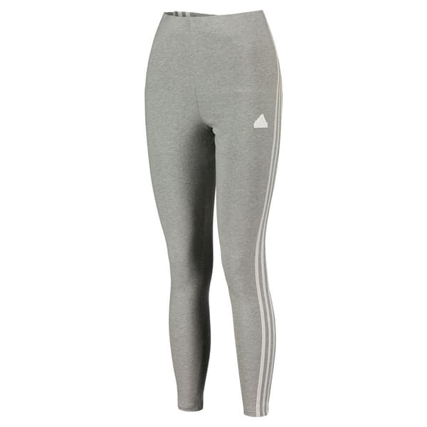 Adidas Strumpbyxor Fi 3s Grå XS Kvinna