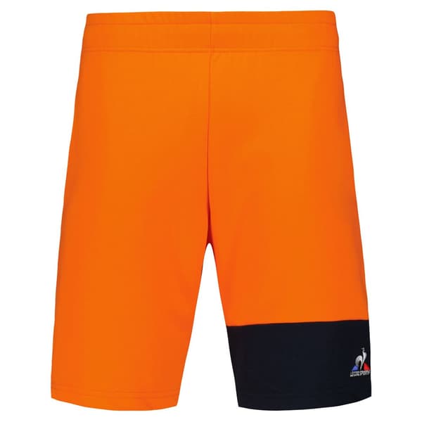 Le Coq Sportif Hiki Shortsit 2320650 Saison 2 N°1 Oranssi XL Mies