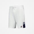 Pikkukuva 3 / 3: Le Coq Sportif Hiki Shortsit 2320775 Saison 1 N°1 Valkoinen M Mies