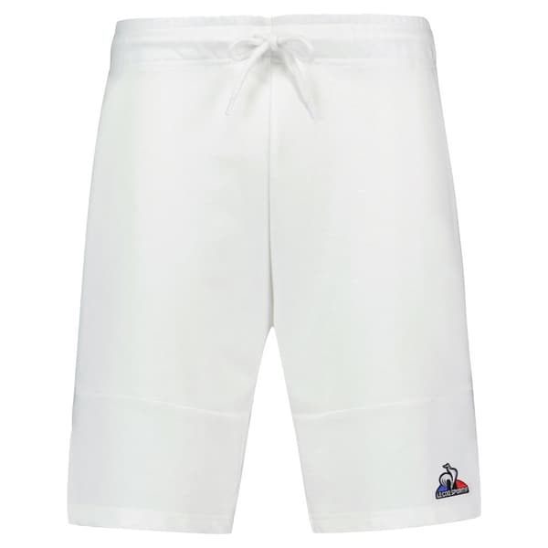 Le Coq Sportif Hiki Shortsit 2320775 Saison 1 N°1 Valkoinen M Mies