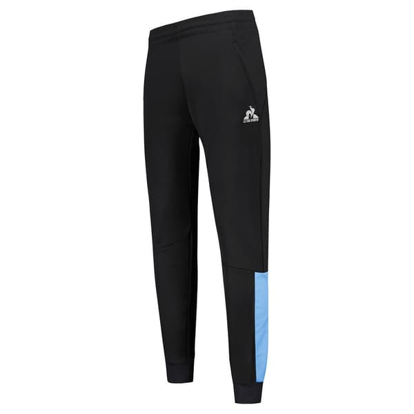 Le Coq Sportif Verkkahousut 2321009 Training Sp Regular N°2 Musta M Mies
