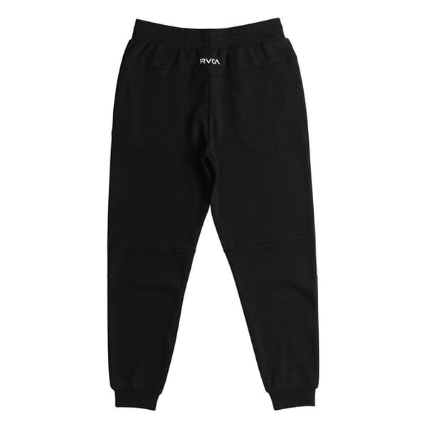 Rvca Sweat Bukser Avynp00168 Sort L Mand