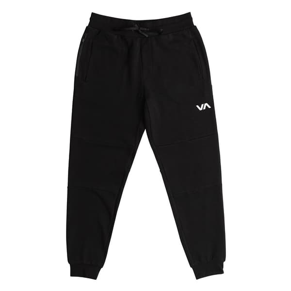 Rvca Träningsbyxor Avynp00168 Svart L Man