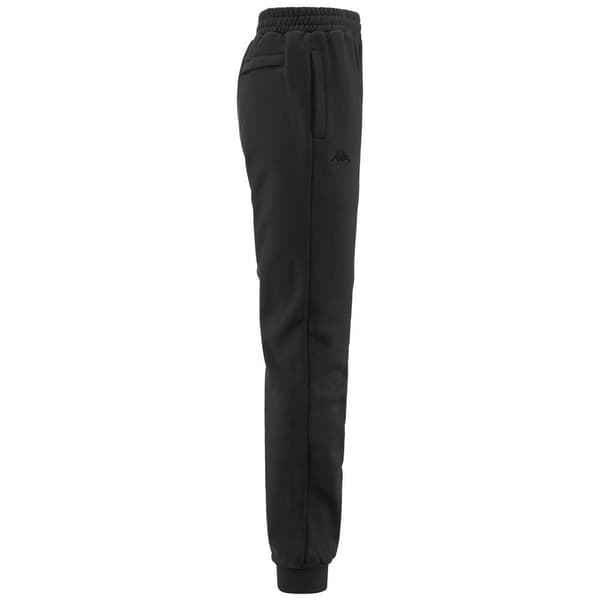 Kappa Byxor 222 Banda Gozzo Svart M Man