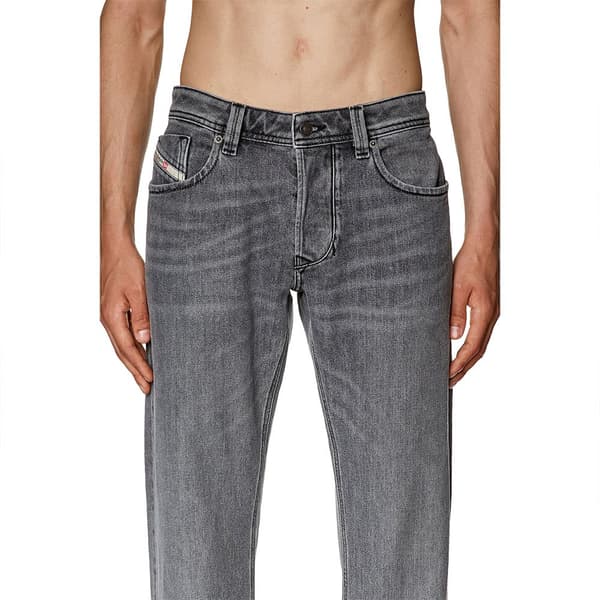 Diesel Jeans 00c06p 1985 Larkee Grå 38 / 30 Mand