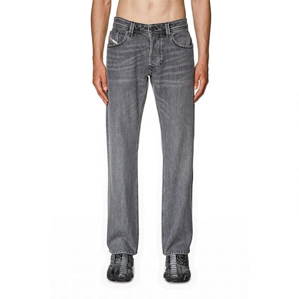 Diesel Jeans 00c06p 1985 Larkee Grå 38 / 30 Mand