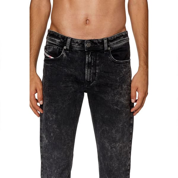 Diesel Jeans 1979 Sleenker Grå 34 / 32 Man