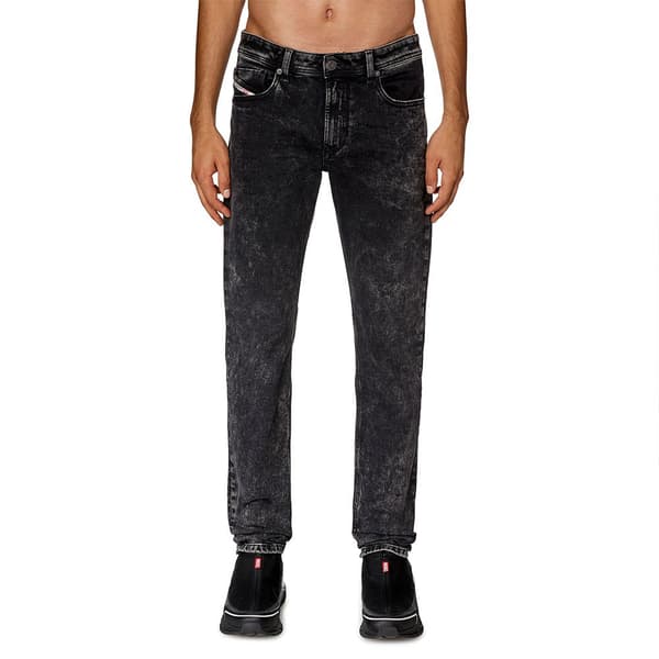 Diesel Jeans 1979 Sleenker Grå 34 / 32 Mand