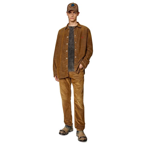 Diesel Jeans 2023 Finitive Brun 36 / 32 Man