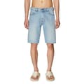 Miniatyrbillede 1 af 5: Diesel Denim Shorts A06750-09f88 Slim Fit Blå 29 / 32 Mand