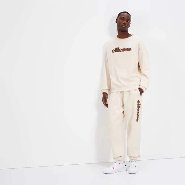 Ellesse Joggare Garsi Beige S Man