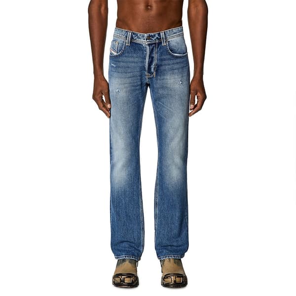 Diesel Jeans 00c06p-09i16 1985 Larkee Blå 36 / 30 Mand