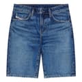 Miniatyrbild 3 av 5: Diesel Jeansshorts A06750 Blå 34 Man